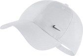 Nike H86 Metal Swoosh Sportcap white/Metallic Silver