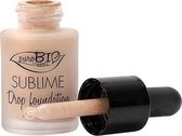 PuroBIO Sublime Drop Foundation 01