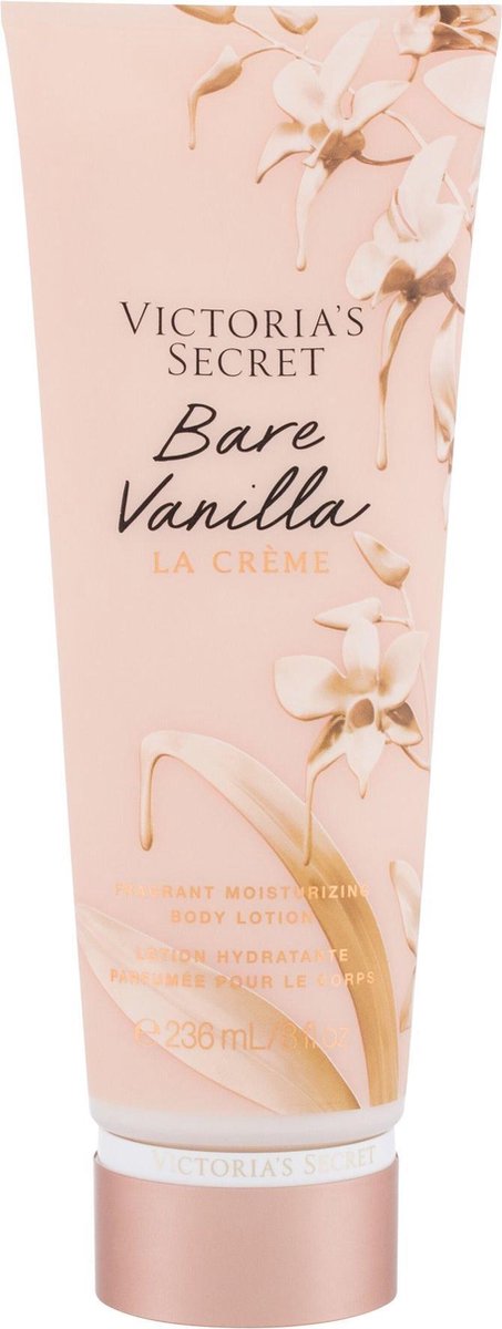 Victoria Secret Bare Vanilla La Creme Body Lotion 236ml