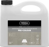 Beits - Grijs - Pre-Colour - Waterbasis - Kant-en-Klaar - 2,5L - Woca