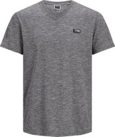 JACK&JONES JCODOVE TEE SS V-NECK Heren T-shirt - Maat XL