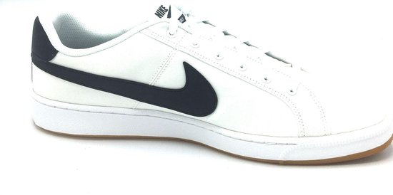 Nike Court Royale Canvas - Maat 46- Kleur Wit en Zwart | bol.com