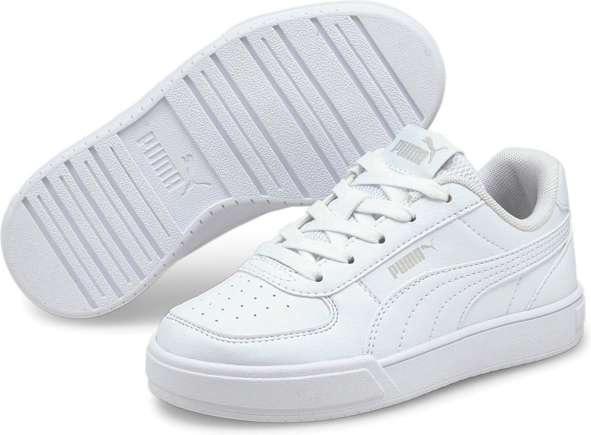 Puma Sneakers - Maat 28 - Unisex - Wit