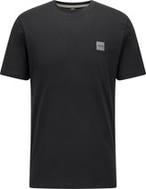 Hugo Boss Tales 1 T-shirt - Mannen - Zwart