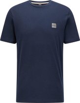 Hugo Boss Tales 1 T-shirt - Mannen - Donker blauw