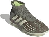 adidas Performance Predator 19.1 Fg J De schoenen van de voetbal Kinderen grijs 30.5