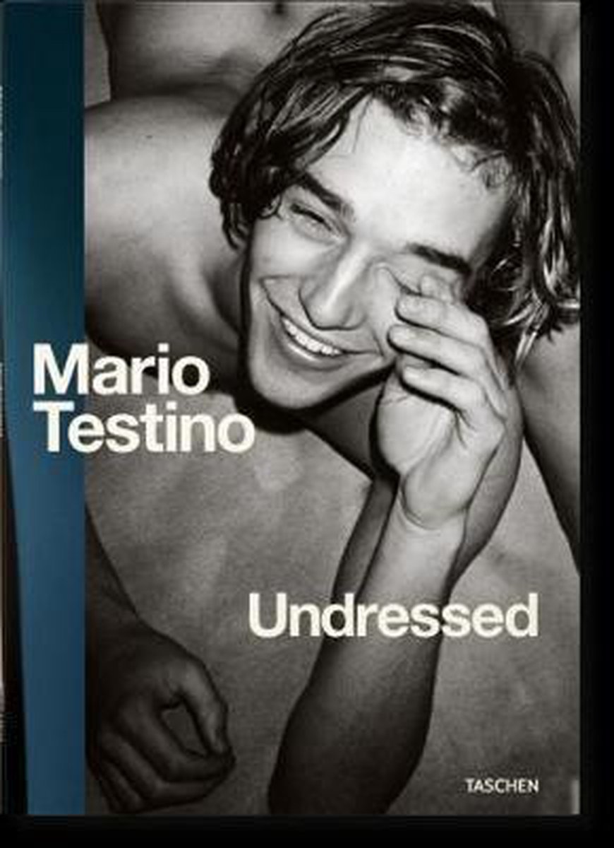 Mario Testino. Undressed - Matthias Harder
