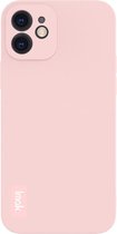 iPhone 12 Mini Hoesje - TPU - Pink