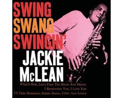Swing, Swang, Swingin'