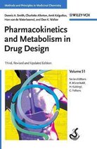 Pharmacokinetics and Metabolism in Drug Design, Volume 51
