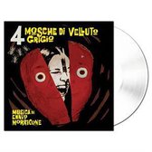 Ennio Morricone - 4 Mosche Di Velluto Grigio (LP)