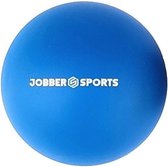 Jobber Sports Massage bal - Lacrosse Triggerpoint Bal - Zwart of Blauw