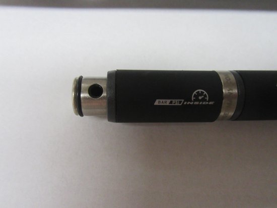 SKS , mini pomp , puro , tot 10 bar , presto , 192mm van SKS — afbeelding 2