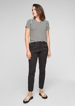 S.oliver shirt Wit-38 (M)