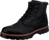 Bullboxer veterlaarzen Zwart-44