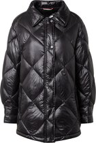 No. 1 Como winterjas tara Zwart-S
