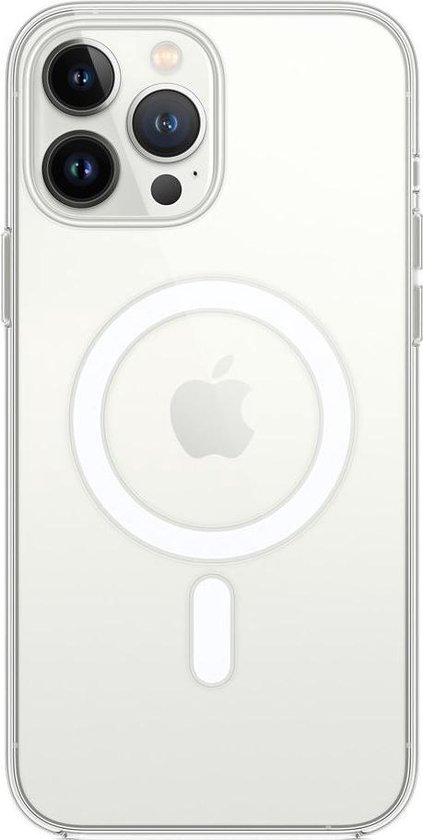 Coque Belkin Pour iPhone 13 Pro Avec MagSafe - Transparente