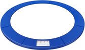 Trampoline Randhoes, Veerhoes, Randbescherming, Veiligheidsmat, UV-bestendig, Scheurvast Trampoline Accessoires, Standaard Maat, 305cm .