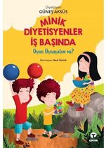 Minik Diyetisyenler İş Başında: Oyun Oynayalım mı?