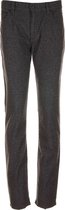 Alberto  Jeans - 4817-1412 Pipe Wool Look Dgrijs (Maat: 32/34)