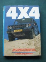 4X4 - Het complete boek van "off the road" voertuigen