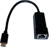 USB-C naar Gigabit Netwerk adapter