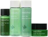 Innisfree | green tea special kit ex | mini / travel size