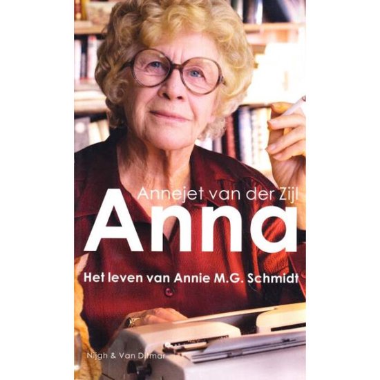 Anna - cover