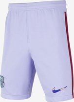 Nike F.C. Barcelona Stadium Home/Away Sportbroek Kids - Maat 146