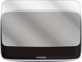 dipos I 6x Beschermfolie helder compatibel met TomTom Go Premium X Folie screen-protector