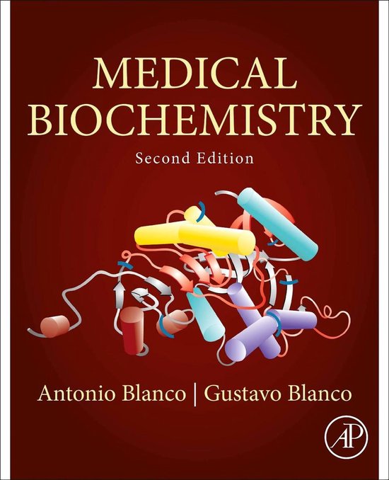 Medical Biochemistry - cover