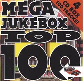4-CD VARIOUS - MEGA JUKEBOX TOP 100