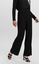 Vero Moda VMBLOSSOM NW PANT - Black Black