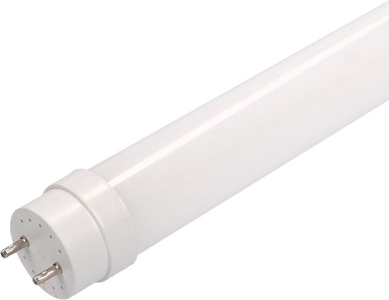 Onmogelijk groet Lang LED's Light LED TL Buizen 120 cm - T8 G13 - 18W LED vervangt 36W TLD |  bol.com