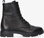 Tango Romy 508 Veterboots - Laarzen Met Veters - Dames - Zwart - Maat 38