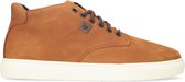 Mazzeltov 108916 Lage sneakers - Heren - Cognac - Maat 44