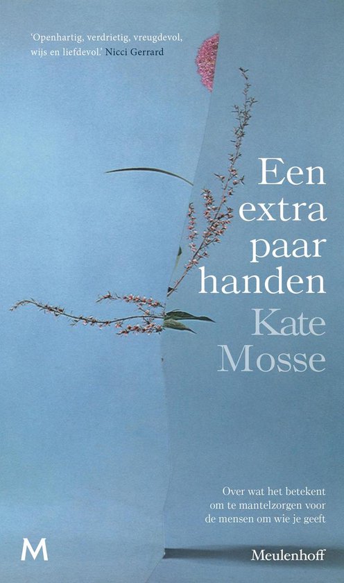 Een extra paar handen - cover