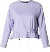 ES&SY Nour Top - Lilac - maat 42