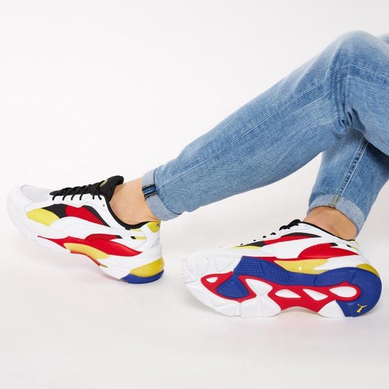 Puma Sneakers LQD Cell Epsilon | bol.com