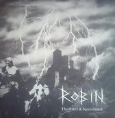 Robin - Thunder & Speedumb (CD)