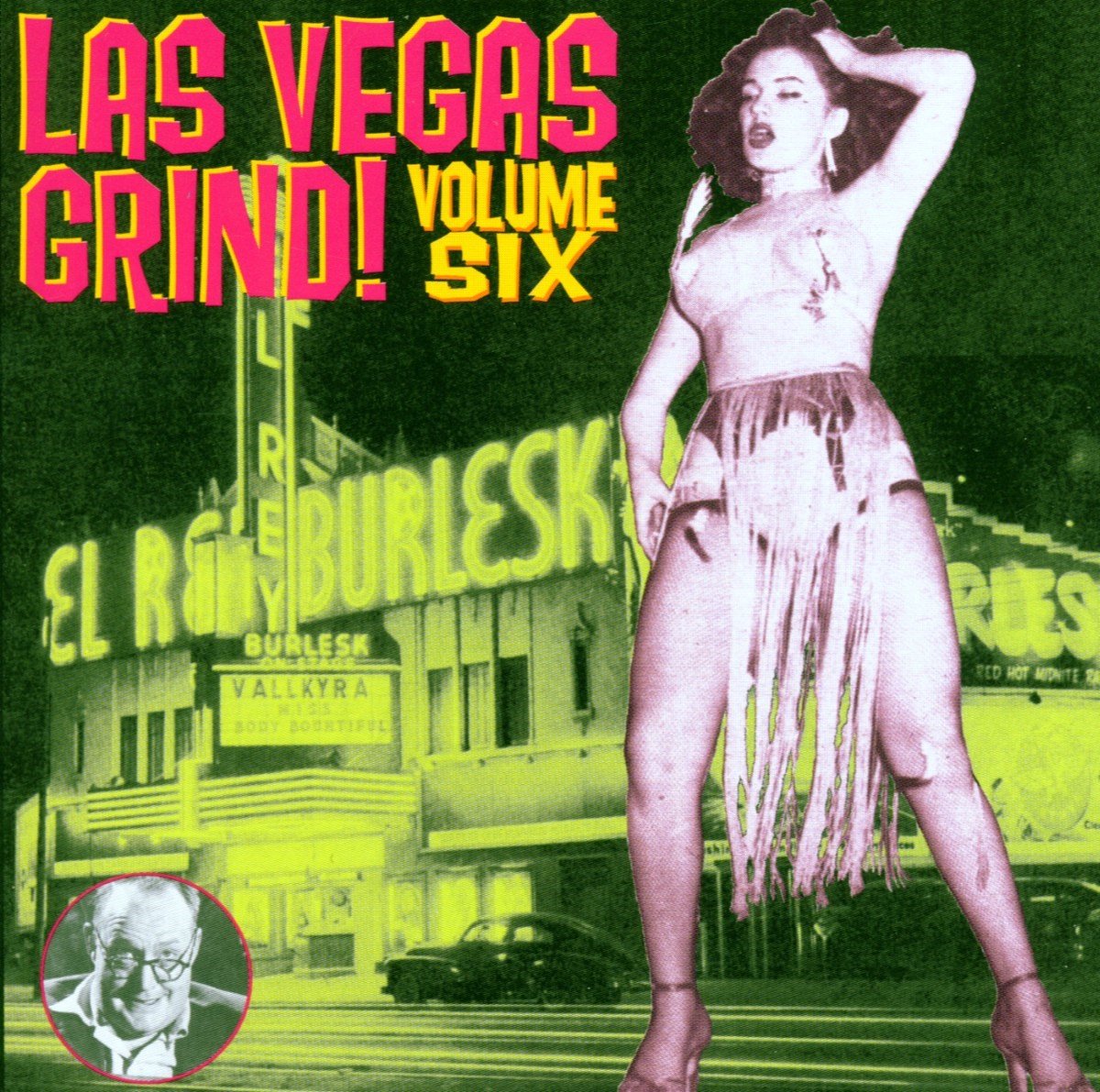 Various Artists - Las Vegas Grind! Volume Six (CD)