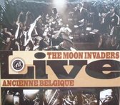 The Moon Invanders - Live At Ab (CD)