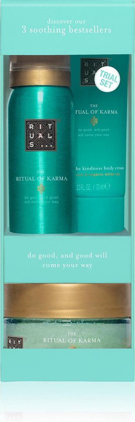 RITUALS The Ritual of Karma Trial Set