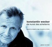 Konstantin Wecker - Die Kunst Des Scheiterns (2 CD)