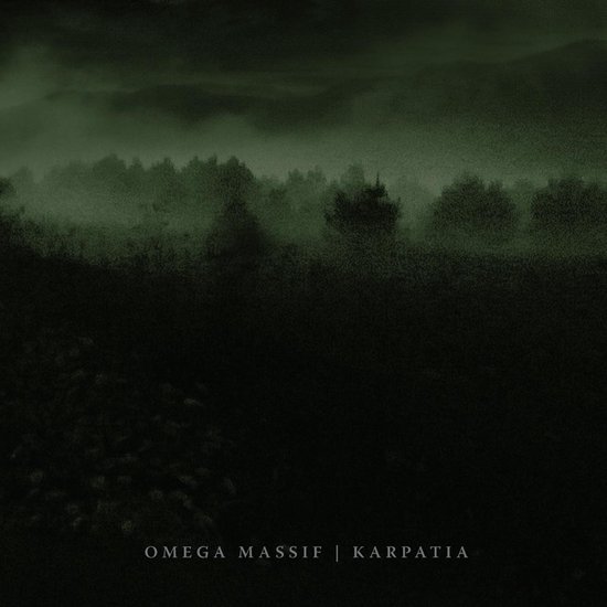Omega Massif - Karpatia (CD)