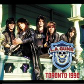 L.A. Guns - Toronto 1990 (CD)