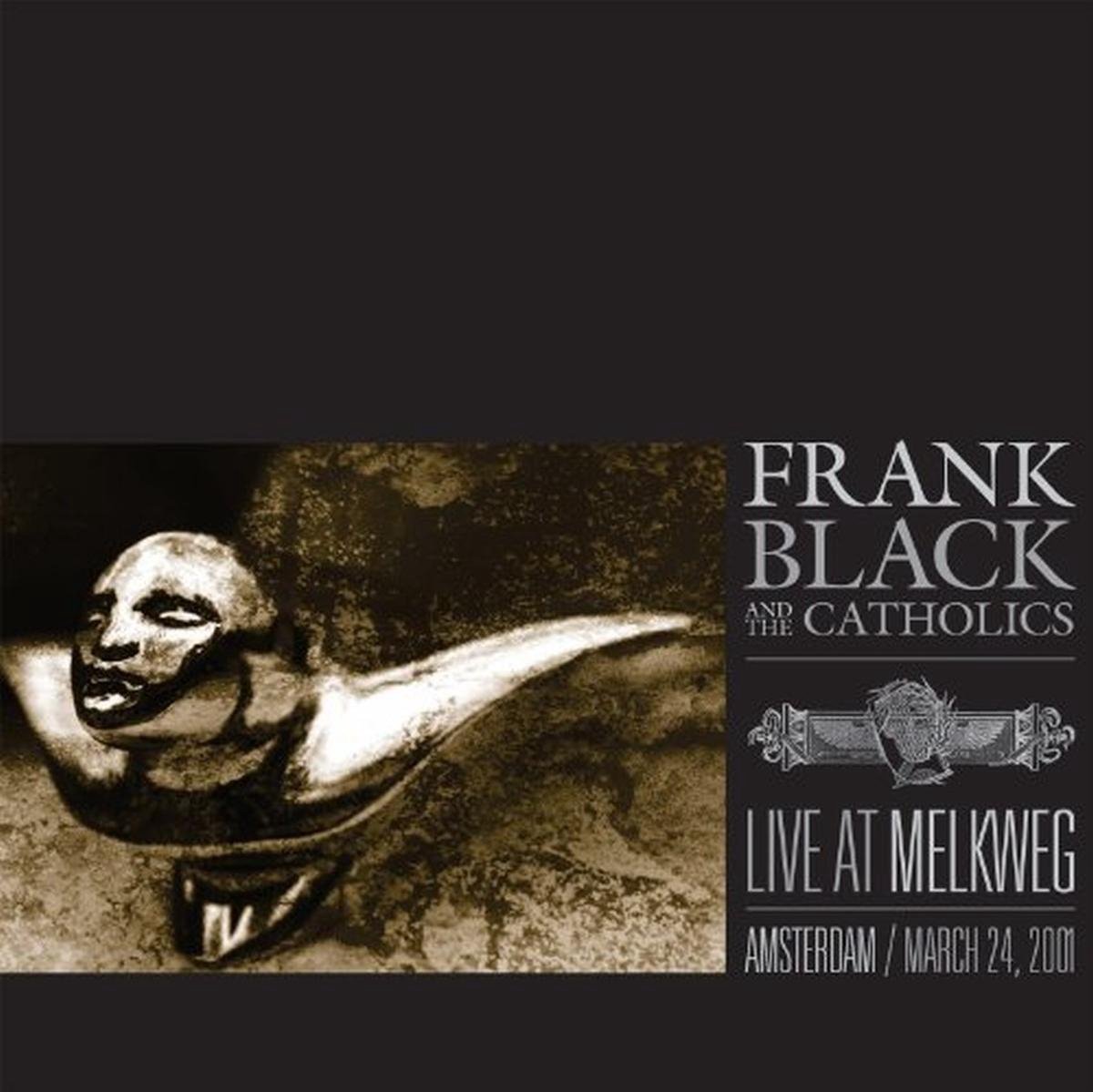 Frank Black And The Catholics - Live At Melkweg (CD)