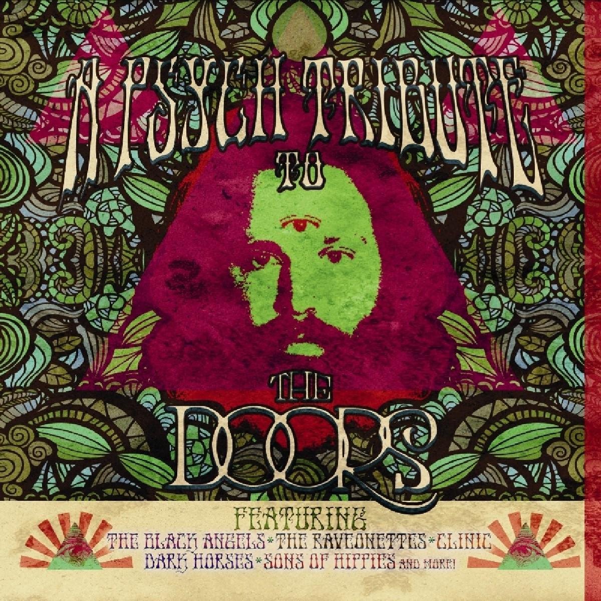 Psych Tribute To The Doors (CD)
