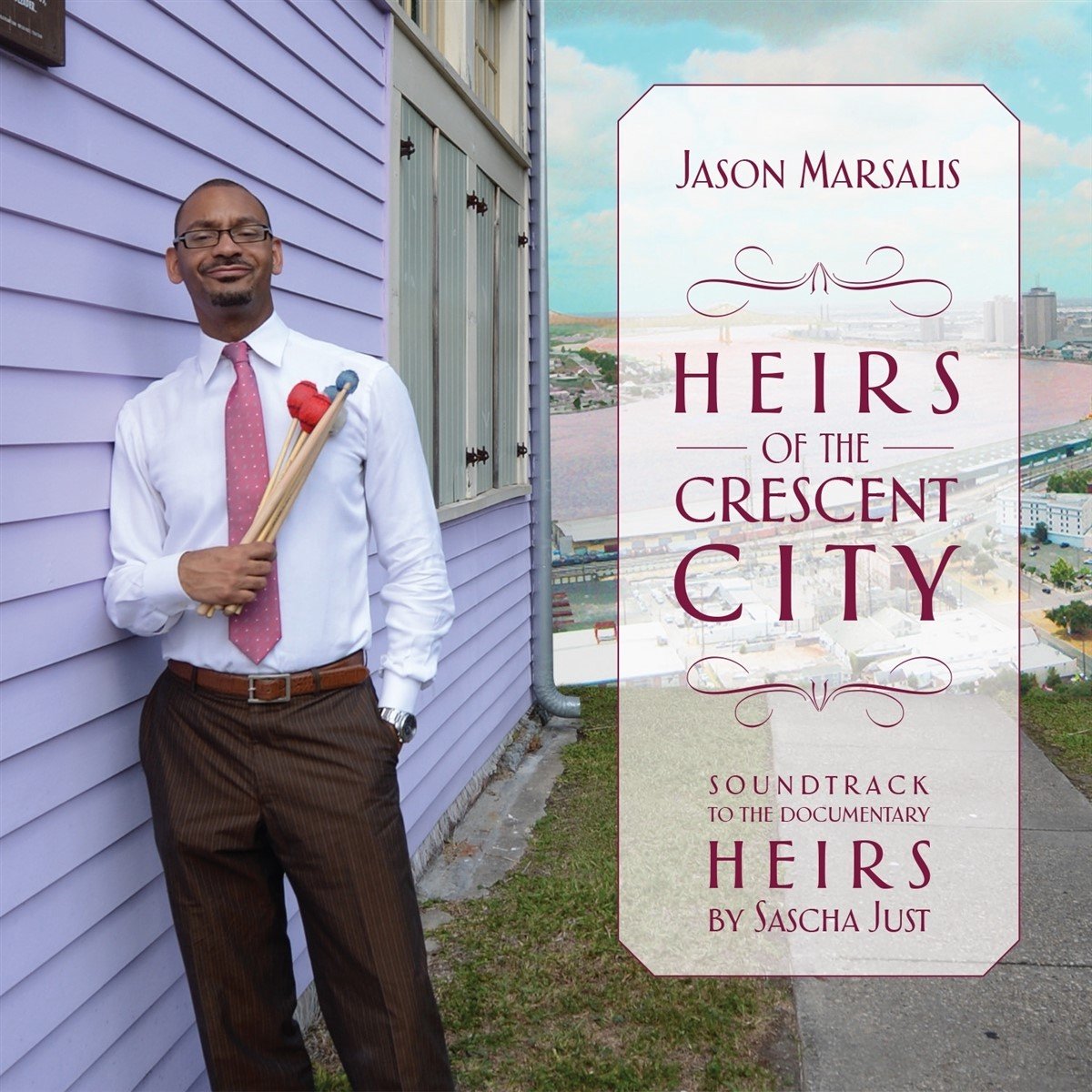 Jason Marsalis - Heirs Of The Crescent City (CD)