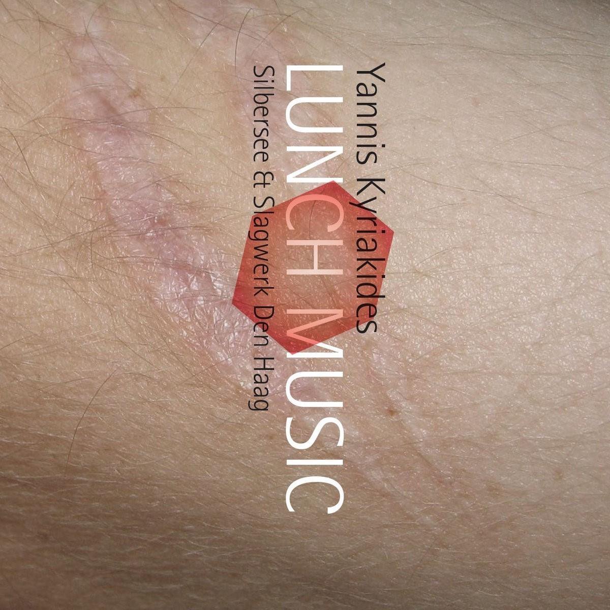 Yannis Kyriakides With SDH & Silbersee - Lunch Music (CD)
